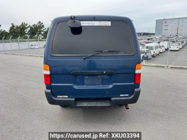 Used 2003 MT toyota hiace-van TRH112V Image[5]