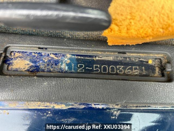 Used 2003 MT toyota hiace-van TRH112V Image[9]