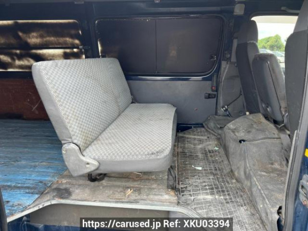 Used 2003 MT toyota hiace-van TRH112V Image[14]