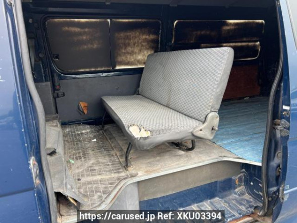 Used 2003 MT toyota hiace-van TRH112V Image[15]