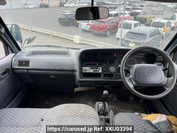 Used 2003 MT toyota hiace-van TRH112V Image[16]