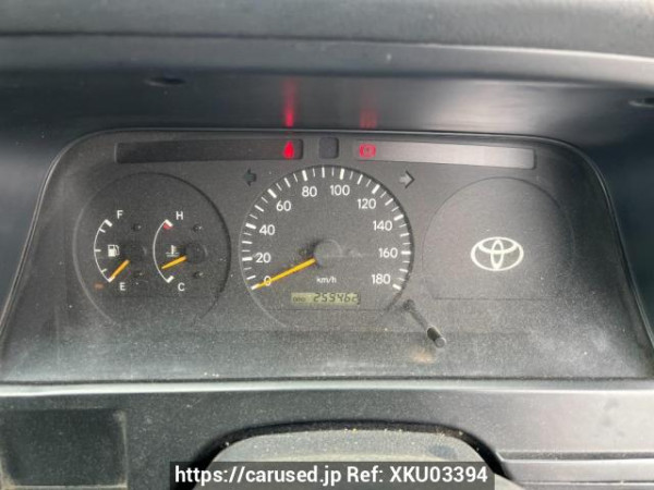 Used 2003 MT toyota hiace-van TRH112V Image[22]