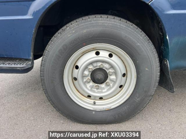 Used 2003 MT toyota hiace-van TRH112V Image[24]