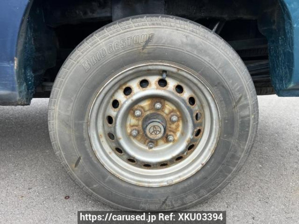 Used 2003 MT toyota hiace-van TRH112V Image[25]