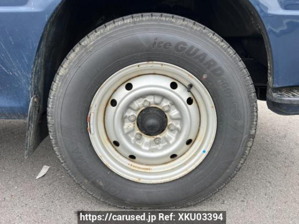 Used 2003 MT toyota hiace-van TRH112V Image[26]