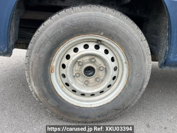 Used 2003 MT toyota hiace-van TRH112V Image[27]