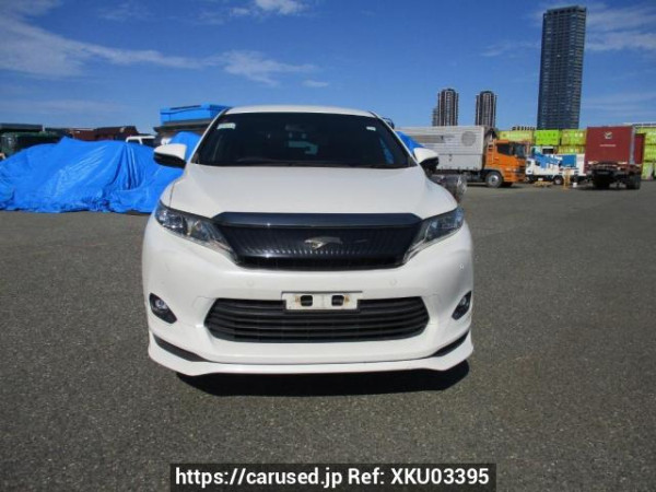 Used 2015 AT toyota harrier ZSU60W Image[1]