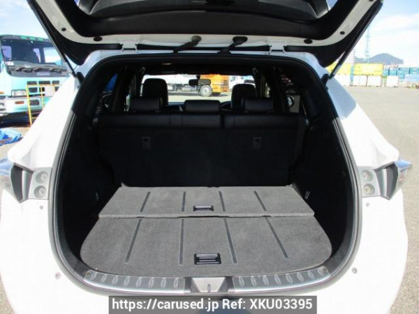 Used 2015 AT toyota harrier ZSU60W Image[8]