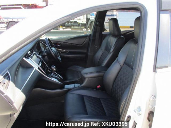 Used 2015 AT toyota harrier ZSU60W Image[14]