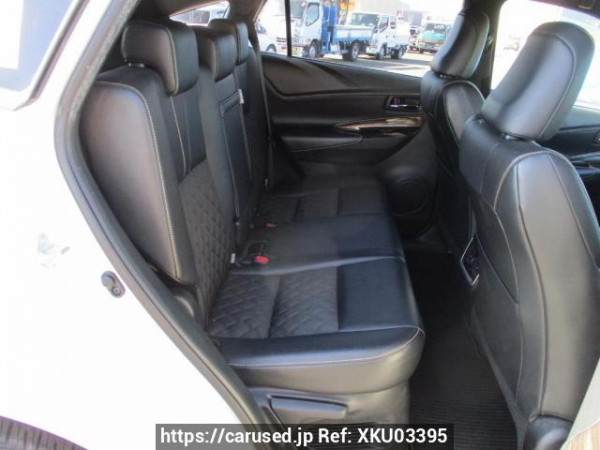 Used 2015 AT toyota harrier ZSU60W Image[15]