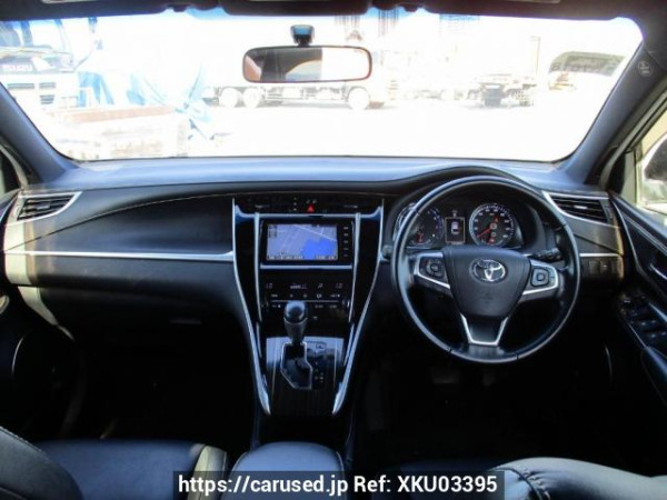 Used 2015 AT toyota harrier ZSU60W Image[17]
