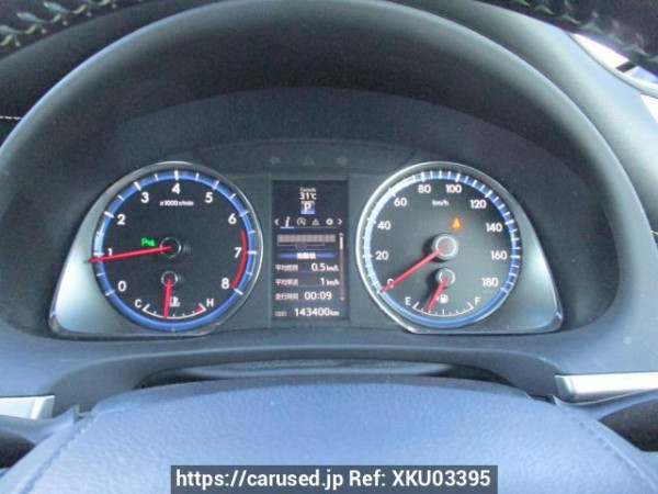 Used 2015 AT toyota harrier ZSU60W Image[20]