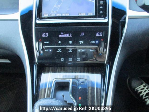 Used 2015 AT toyota harrier ZSU60W Image[23]