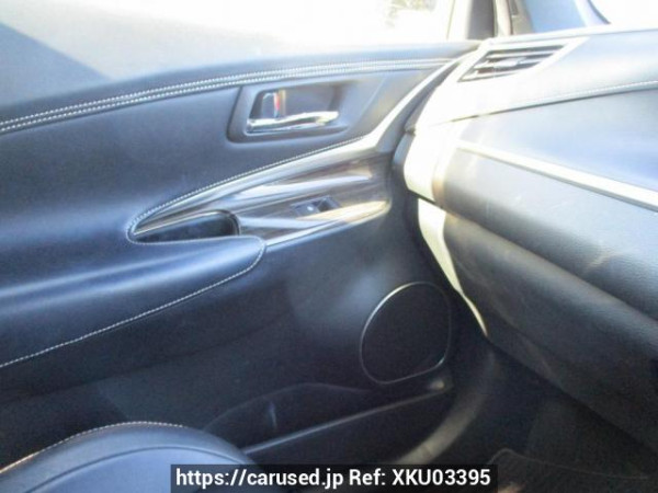 Used 2015 AT toyota harrier ZSU60W Image[29]