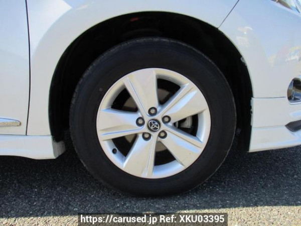 Used 2015 AT toyota harrier ZSU60W Image[31]