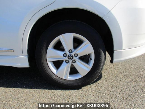 Used 2015 AT toyota harrier ZSU60W Image[33]