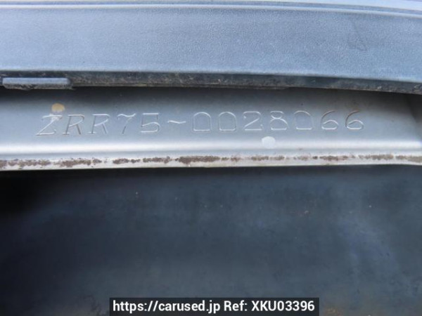 Used 2008 AT toyota noah ZRR75G Image[13]