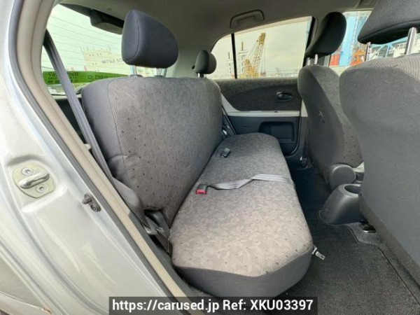 Used 2008 AT toyota vitz KSP90 Image[14]