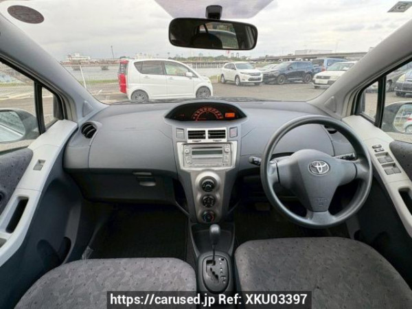Used 2008 AT toyota vitz KSP90 Image[17]
