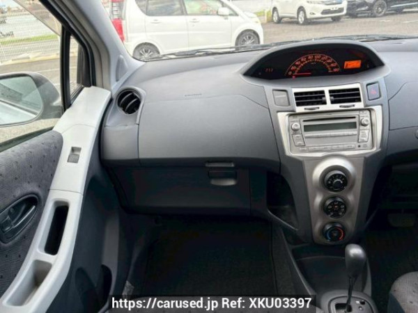 Used 2008 AT toyota vitz KSP90 Image[18]