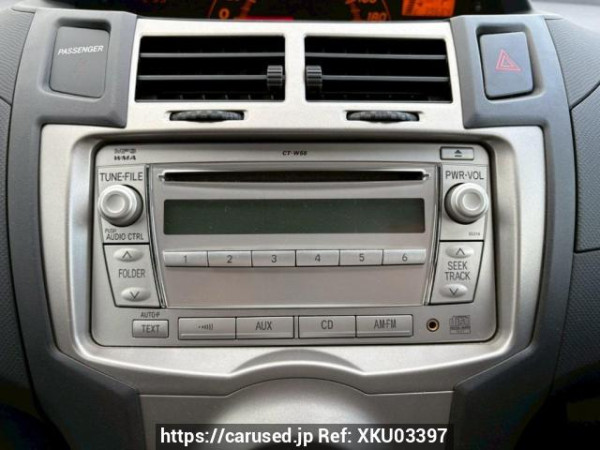 Used 2008 AT toyota vitz KSP90 Image[23]