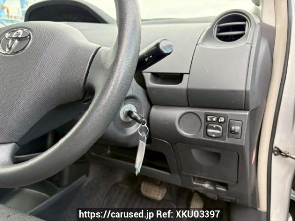 Used 2008 AT toyota vitz KSP90 Image[26]