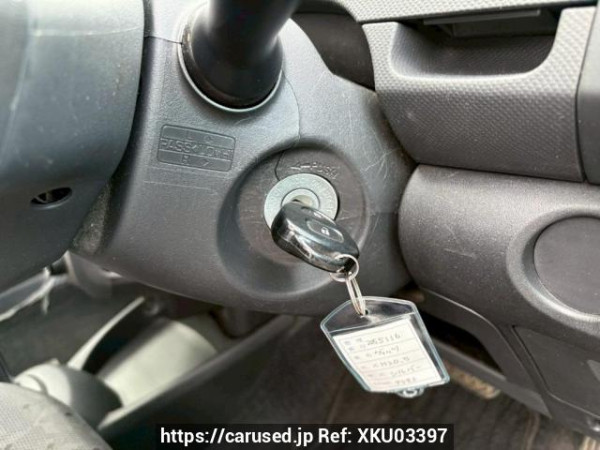 Used 2008 AT toyota vitz KSP90 Image[27]
