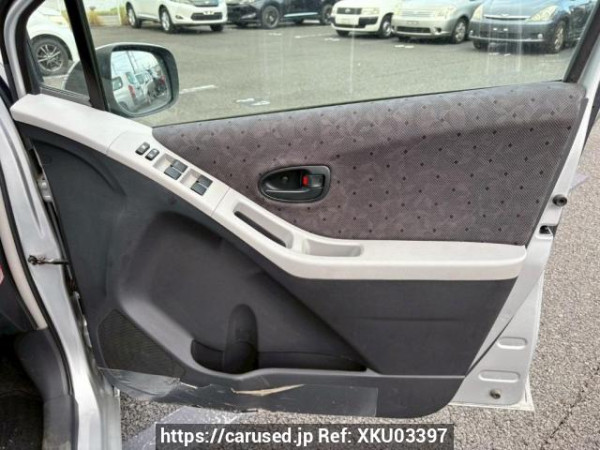 Used 2008 AT toyota vitz KSP90 Image[29]