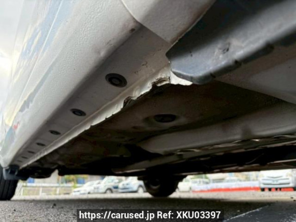 Used 2008 AT toyota vitz KSP90 Image[36]