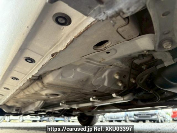 Used 2008 AT toyota vitz KSP90 Image[38]