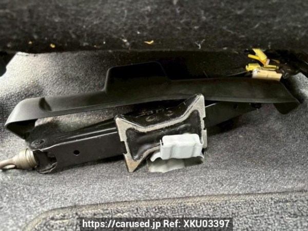 Used 2008 AT toyota vitz KSP90 Image[45]