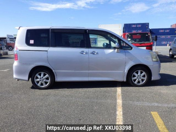 Used 2008 AT toyota noah ZRR70W Image[7]