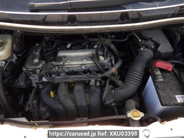 Used 2008 AT toyota noah ZRR70W Image[10]