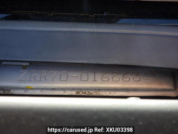 Used 2008 AT toyota noah ZRR70W Image[12]