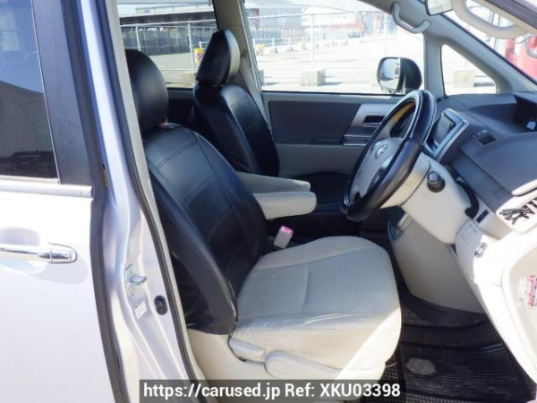 Used 2008 AT toyota noah ZRR70W Image[13]