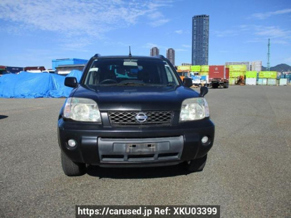 Used 2007 AT nissan x-trail T30 Image[1]