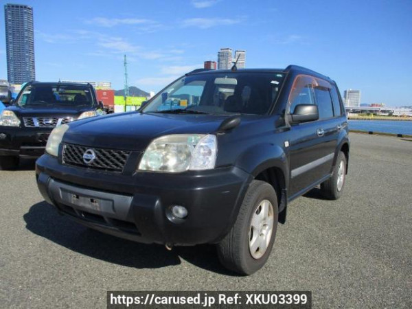 Used 2007 AT nissan x-trail T30 Image[2]