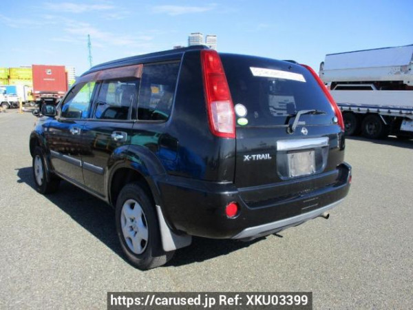 Used 2007 AT nissan x-trail T30 Image[4]