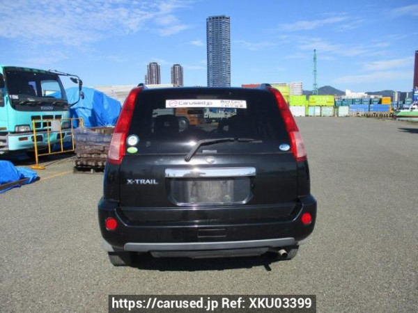 Used 2007 AT nissan x-trail T30 Image[5]