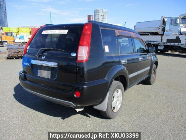 Used 2007 AT nissan x-trail T30 Image[6]