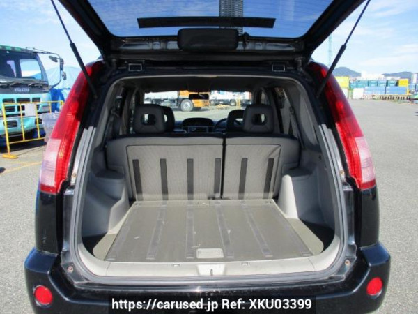 Used 2007 AT nissan x-trail T30 Image[8]