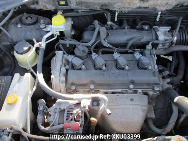 Used 2007 AT nissan x-trail T30 Image[9]