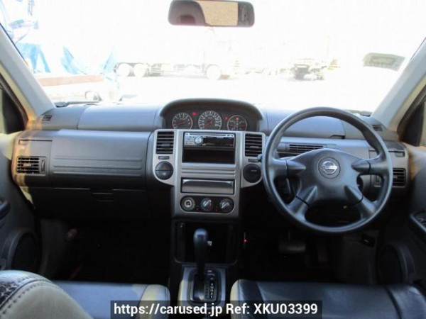 Used 2007 AT nissan x-trail T30 Image[17]