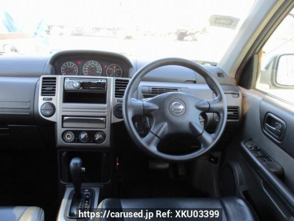 Used 2007 AT nissan x-trail T30 Image[19]