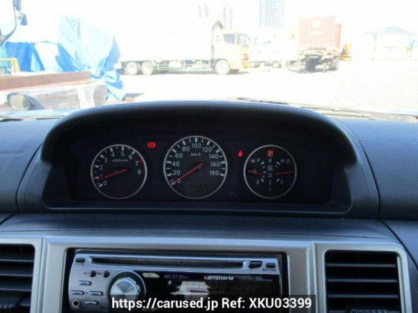 Used 2007 AT nissan x-trail T30 Image[20]