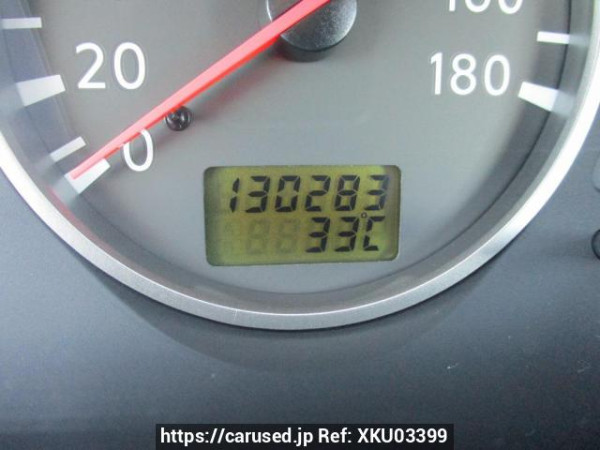 Used 2007 AT nissan x-trail T30 Image[21]
