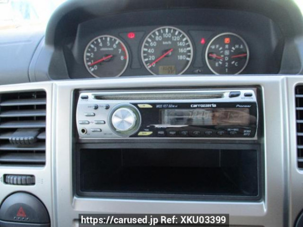 Used 2007 AT nissan x-trail T30 Image[23]