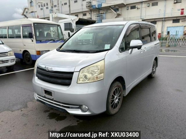 Used 2009 AT toyota noah ZRR70G Image[2]