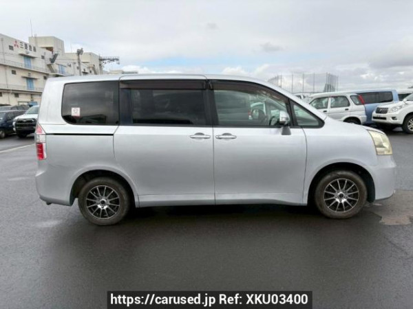 Used 2009 AT toyota noah ZRR70G Image[7]