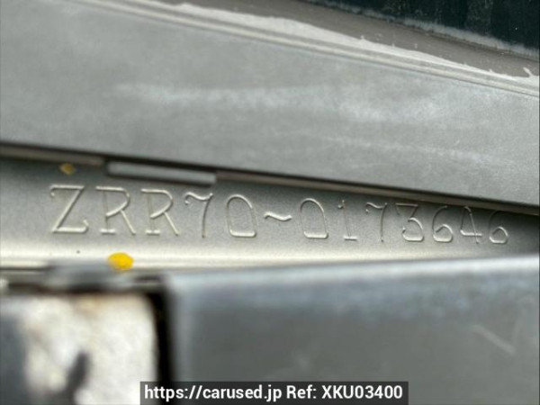 Used 2009 AT toyota noah ZRR70G Image[11]